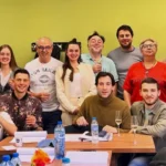 когато розите танцуват
